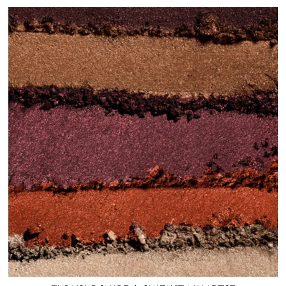 NARS Extreme Effects Eyeshadow Palette NWOB $60 EYES. UNCENSORED.